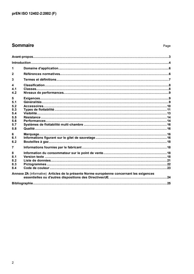 ISO/DIS 12402-2.2
