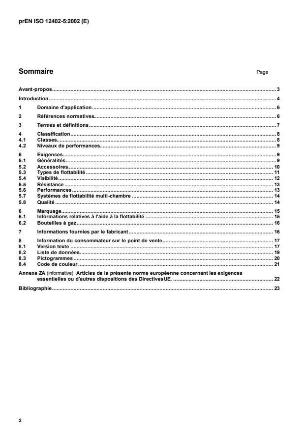 ISO/DIS 12402-5.2