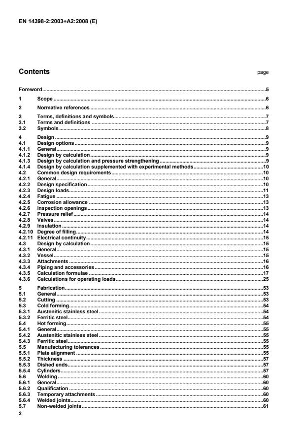 EN 14398-2:2003+A2:2008 EN 14398-2:2004+A2:2008 - Page 4 preview
