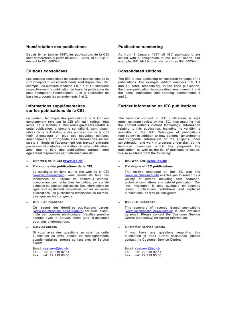 IEC 60335-2-61:2002 IEC 60335-2-61:2002 - Household and similar electrical appliances - Safety - Part 2-61: Particular requirements for thermal storage room heaters - Page 2 preview