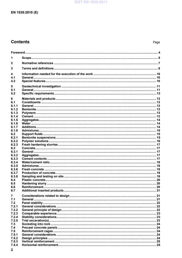 EN 1538:2010 EN 1538:2011 - Page 4 preview