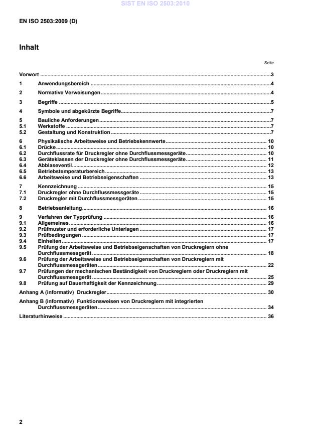 EN ISO 2503:2009 EN ISO 2503:2010 (DE) - Page 4 preview