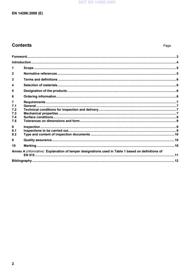 SIST EN 14286:2008 SIST EN 14286:2008 - Page 4 preview