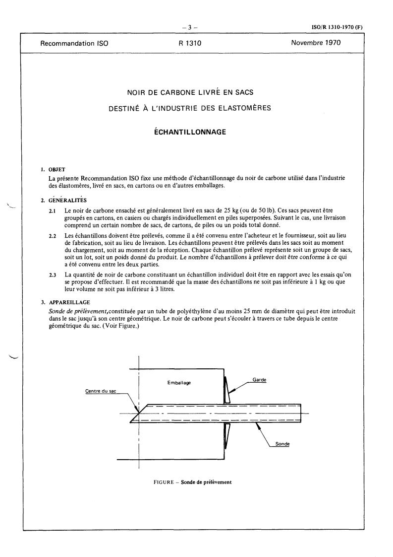 ISO/R 1310:1970 - Title missing - Legacy paper document
Released:1/1/1970
