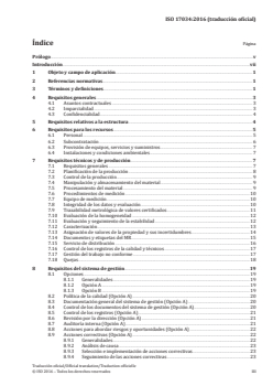 ISO 17034:2016 - General requirements for the competence of reference material producers
Released:30. 05. 2017 - Page 3 preview