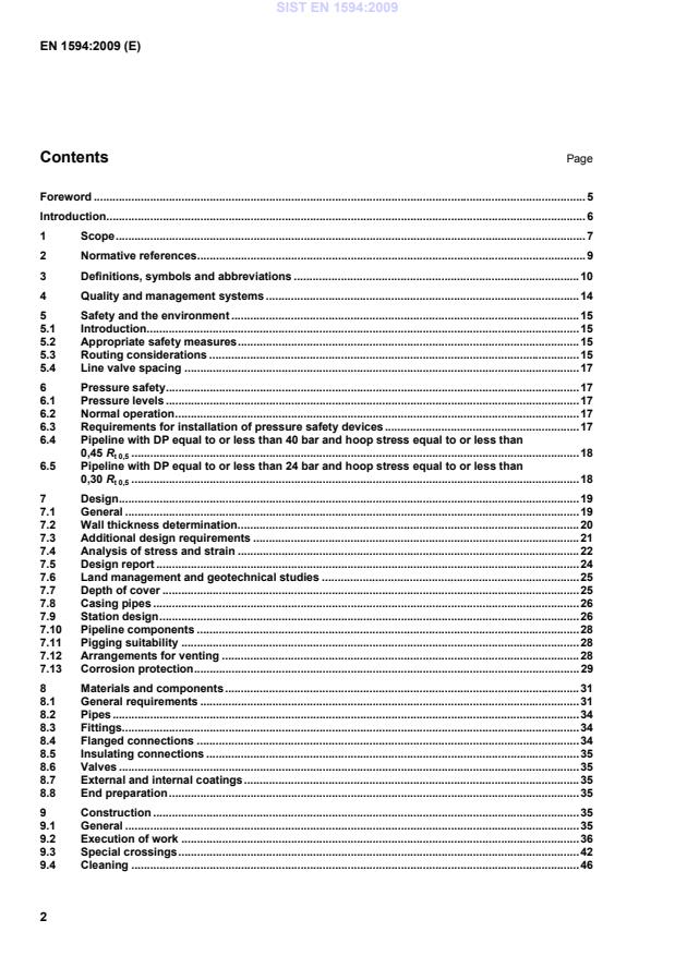 EN 1594:2009 EN 1594:2009 - Page 4 preview