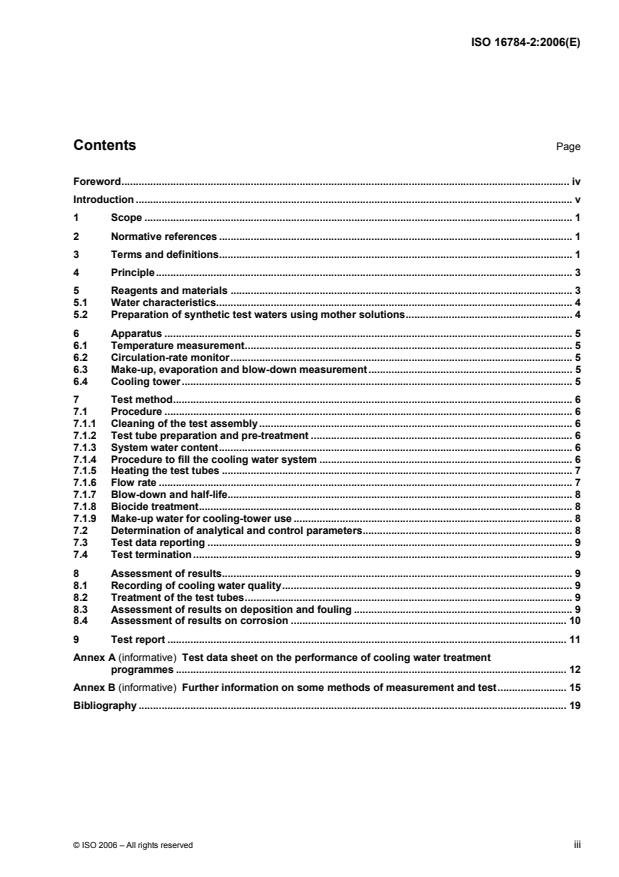 ISO 16784-2:2006 - Corrosion  of metals and alloys -- Corrosion and fouling in industrial cooling water systems