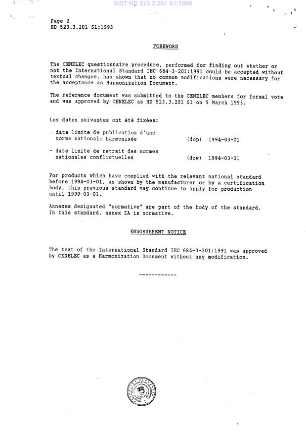 HD 523.3.201 S1:1993 HD 523.3.201 S1:1998 - Page 4 preview