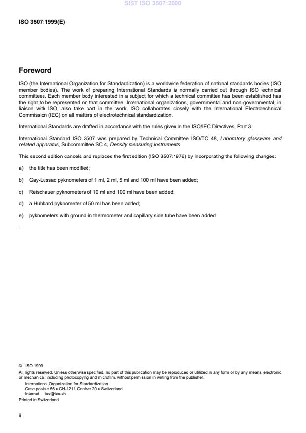 SIST ISO 3507:2000 SIST ISO 3507:2000 - Page 4 preview