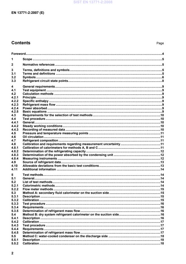 EN 13771-2:2007 EN 13771-2:2008 - Page 4 preview