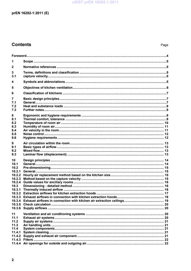 prEN 16282-1 prEN 16282-1:2011 - Page 4 preview