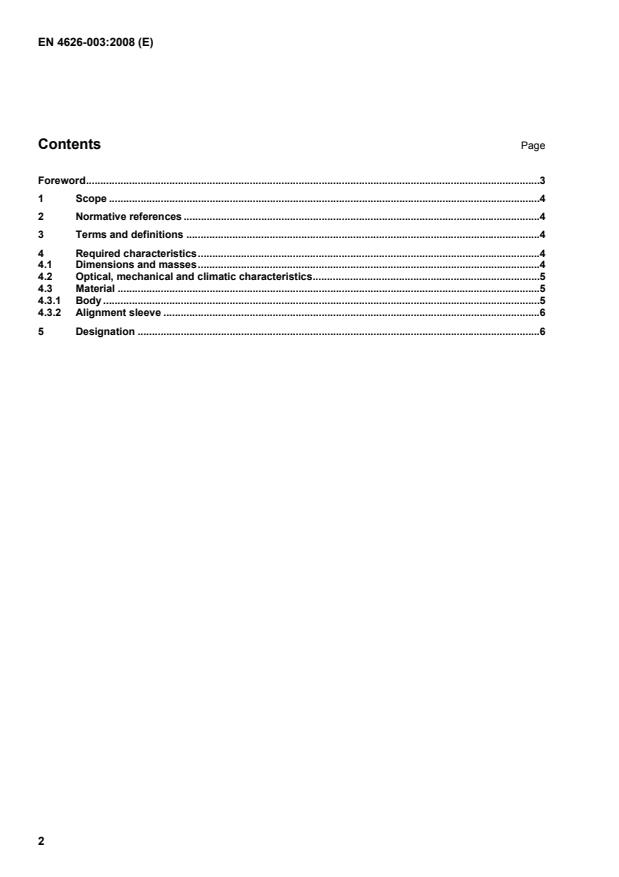 EN 4626-003:2008 EN 4626-003:2008 - Page 4 preview