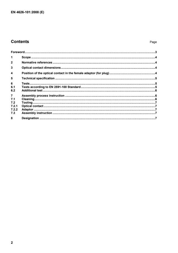 EN 4626-101:2008 EN 4626-101:2008 - Page 4 preview