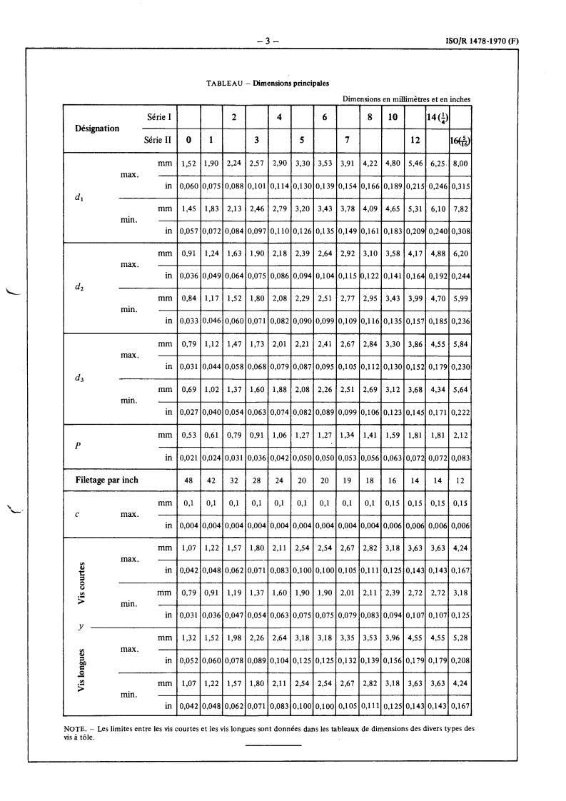 ISO/R 1478:1970 - Title missing - Legacy paper document
Released:1/1/1970