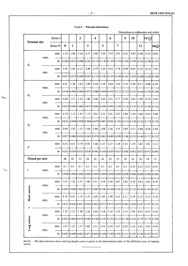 ISO/R 1478:1970 - Title missing - Legacy paper document
Released:1/1/1970