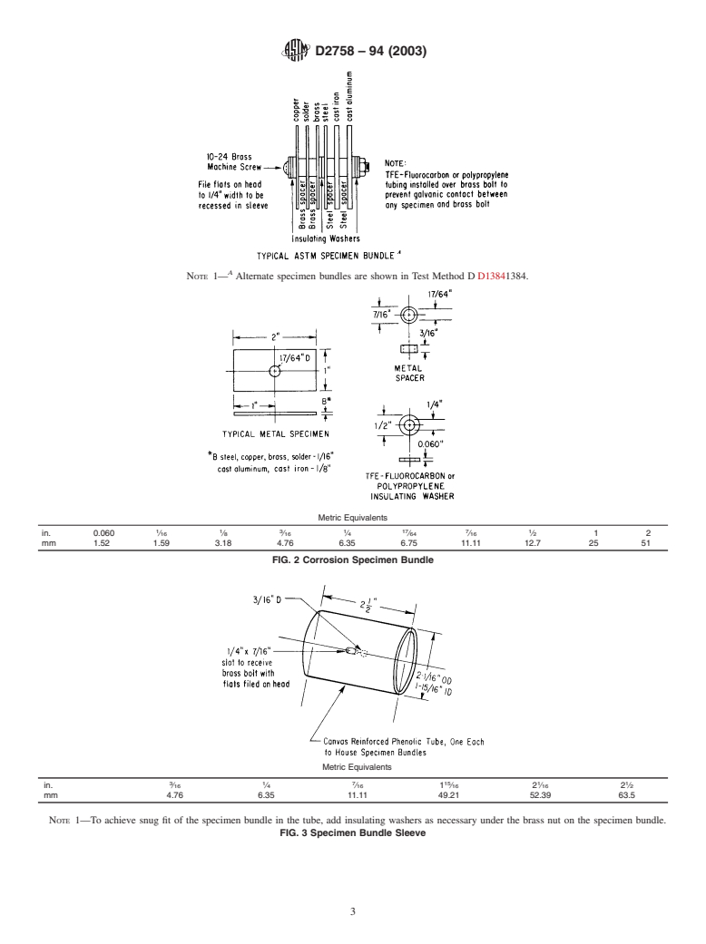 ASTM D2758-94(2003) - Standard Test Method for Engine Coolants by ...