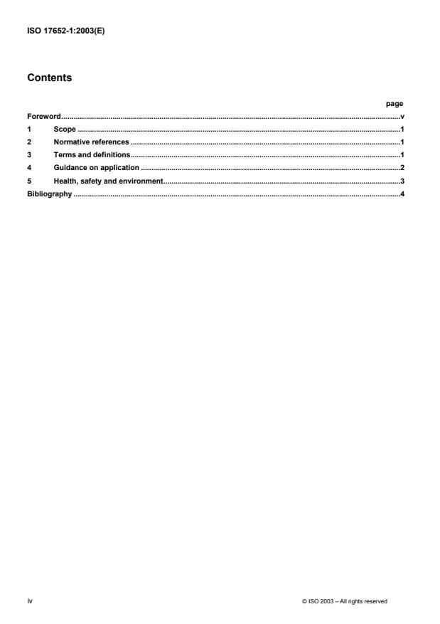 ISO 17652-1:2003 ISO 17652-1:2003 - Welding -- Test for shop primers in relation to welding and allied processes - Page 4 preview
