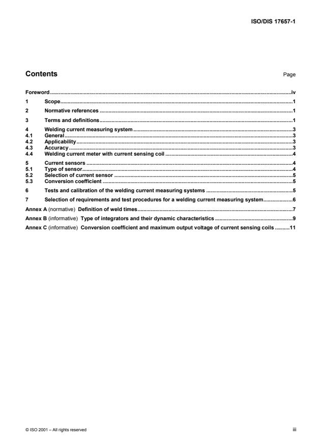 ISO/DIS 17657-1