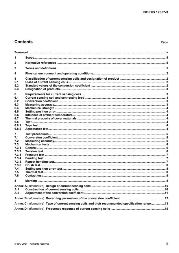 ISO/DIS 17657-3
