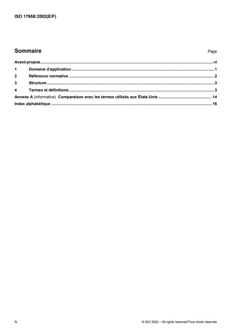 ISO 17658:2002 ISO 17658:2002 - Page 4 preview
