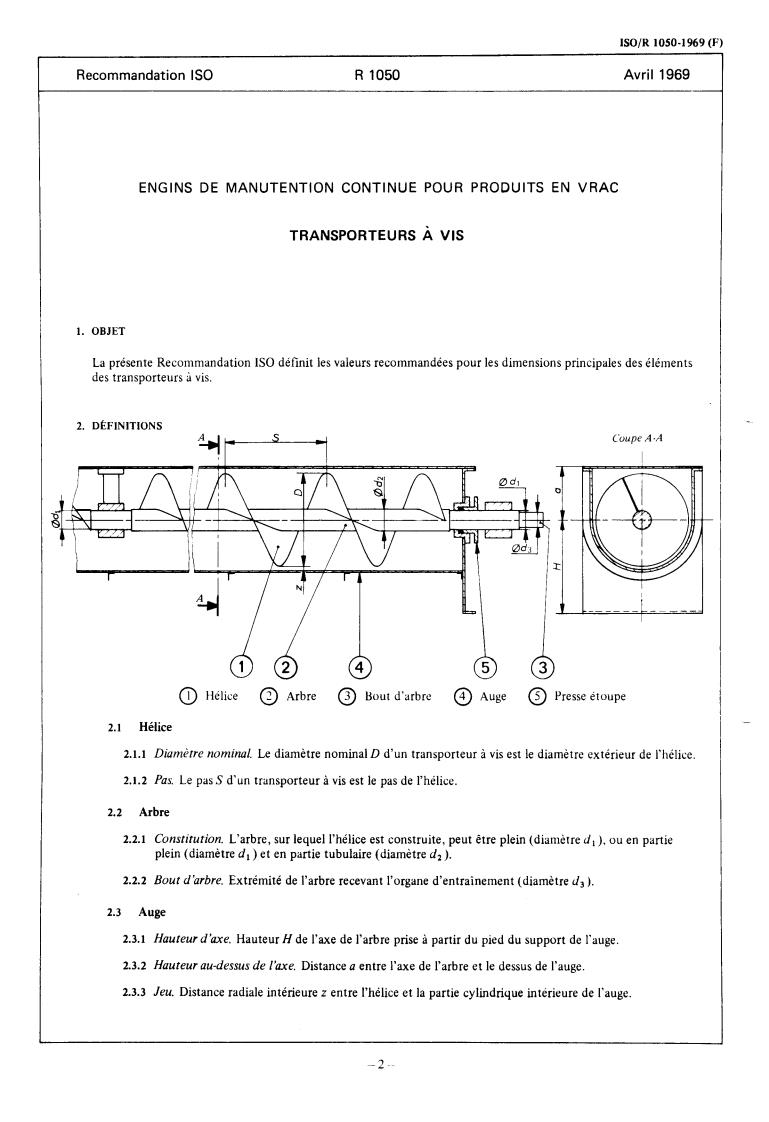 ISO/R 1050:1969 ISO/R 1050:1969 - Title missing - Legacy paper document
Released:1/1/1969 - Page 2 preview