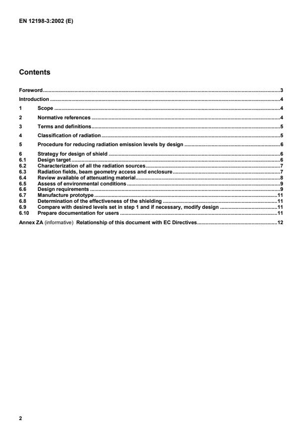 EN 12198-3:2002 EN 12198-3:2003 - Page 4 preview