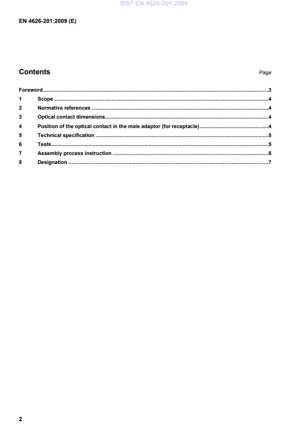 EN 4626-201:2009 EN 4626-201:2009 - Page 4 preview