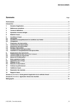 ISO 834-6:2000 ISO 834-6:2000 - Essais de résistance au feu — Éléments de construction — Partie 6: Exigences spécifiques relatives aux poutres
Released:11/30/2000 - Page 3 preview