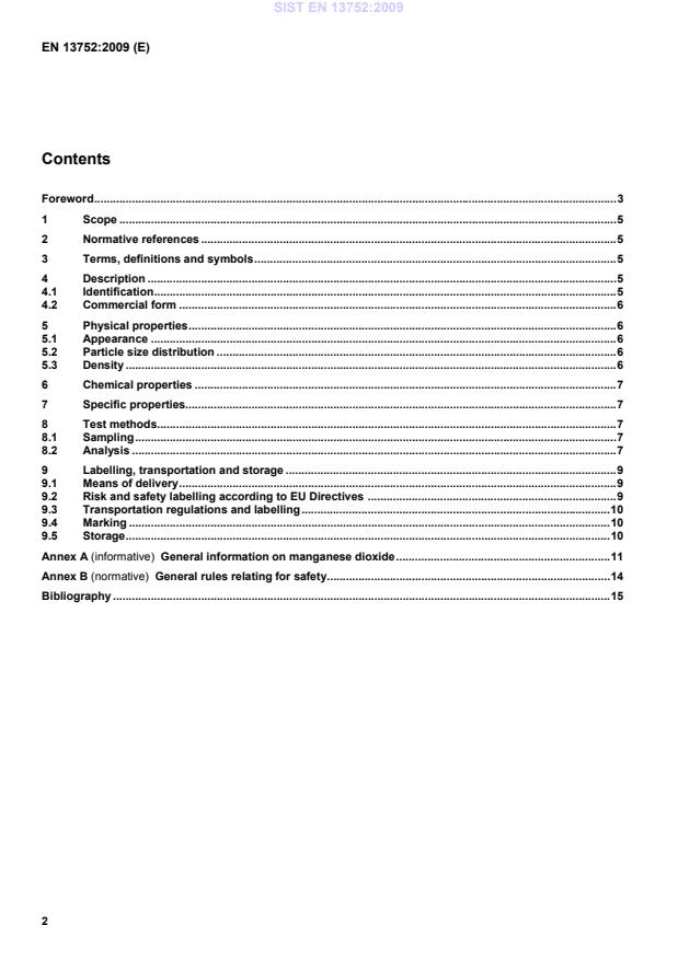 EN 13752:2009 EN 13752:2009 - Page 4 preview