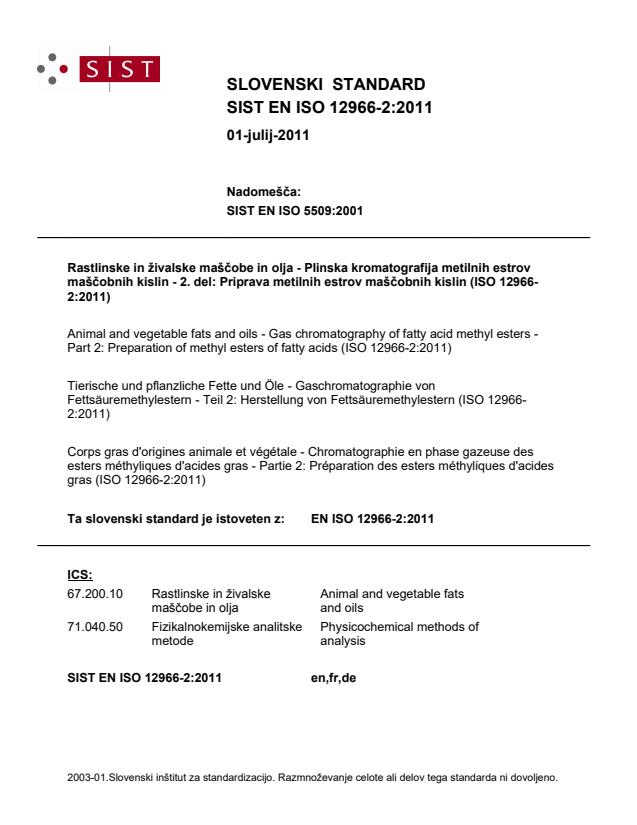 EN ISO 12966-2:2011