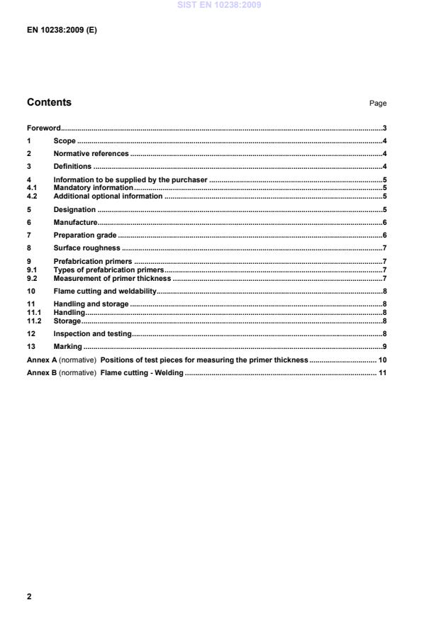 EN 10238:2009 EN 10238:2009 - Page 4 preview