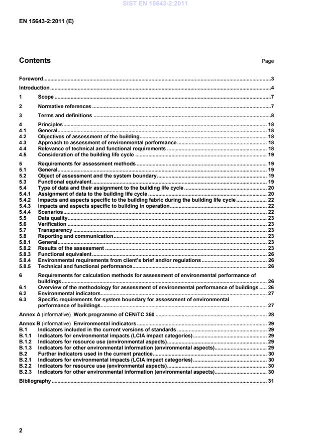 EN 15643-2:2011 EN 15643-2:2011 - Page 4 preview