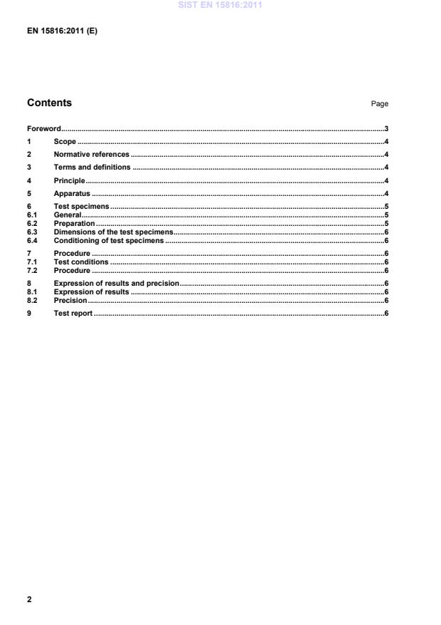 SIST EN 15816:2011 SIST EN 15816:2011 - Page 4 preview