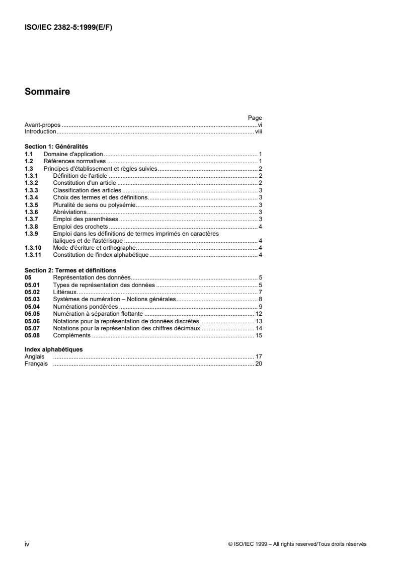 ISO/IEC 2382-5:1999 ISO/IEC 2382-5:1999 - Page 4 preview