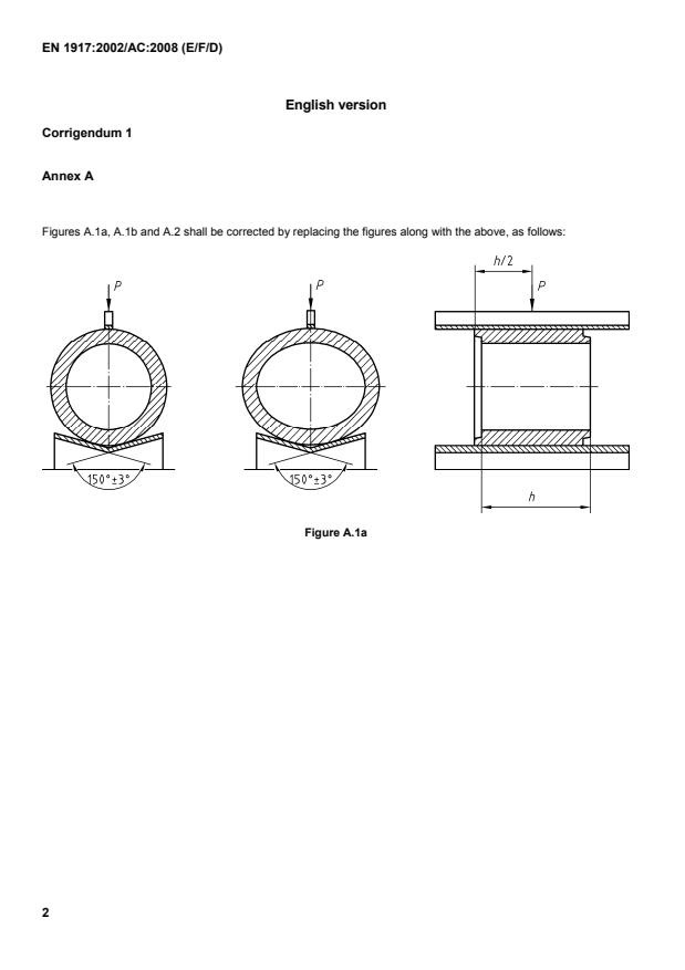 EN 1917:2002/AC:2008 EN 1917:2003/AC:2008 - Page 4 preview