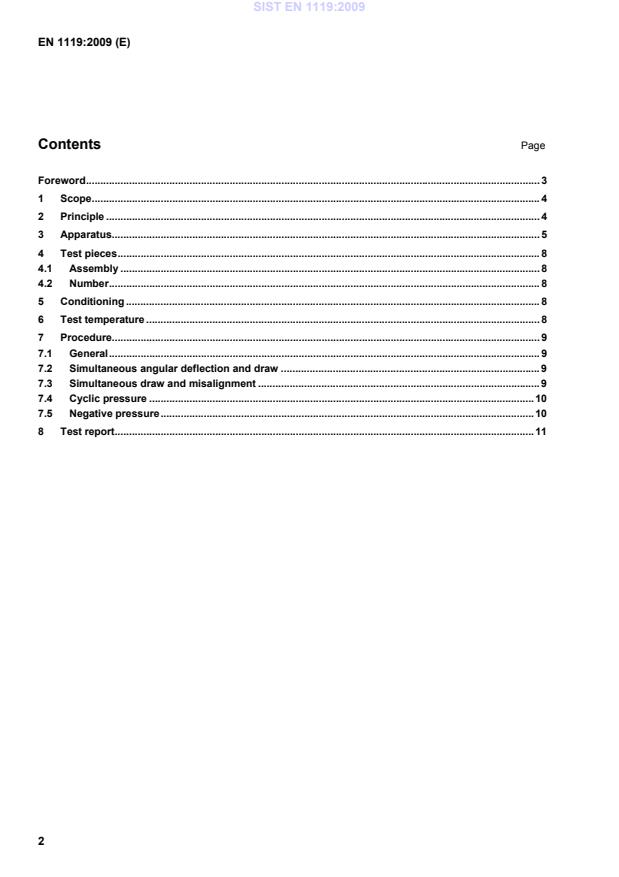 EN 1119:2009 EN 1119:2009 - Page 4 preview