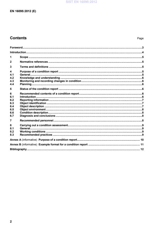 EN 16095:2012 EN 16095:2012 - Page 4 preview