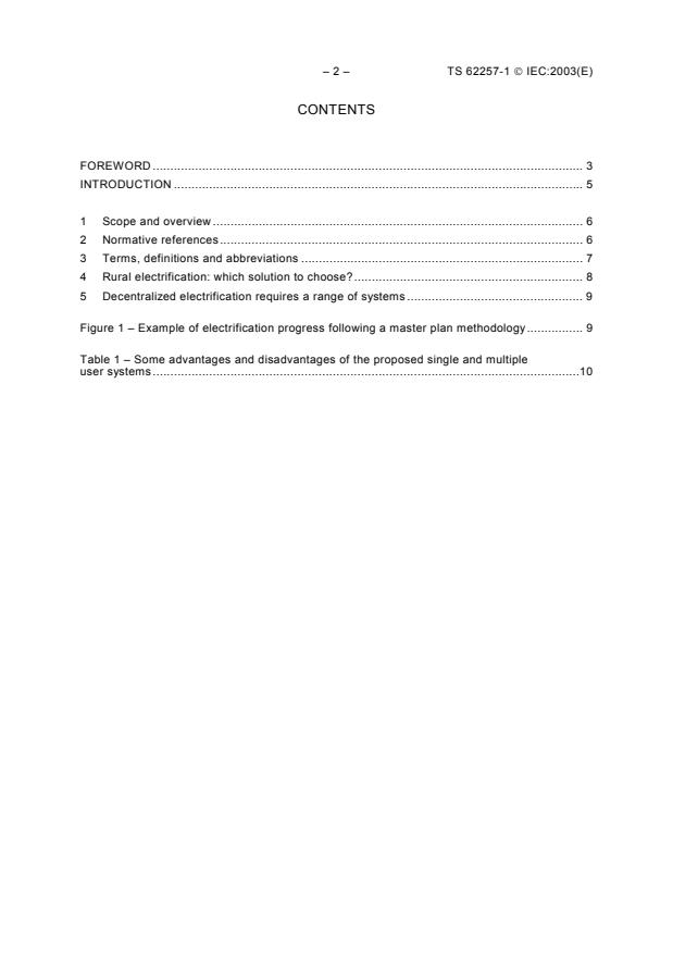 SIST-TS IEC/TS 62257-1:2006 SIST-TS IEC/TS 62257-1:2006 - Page 4 preview