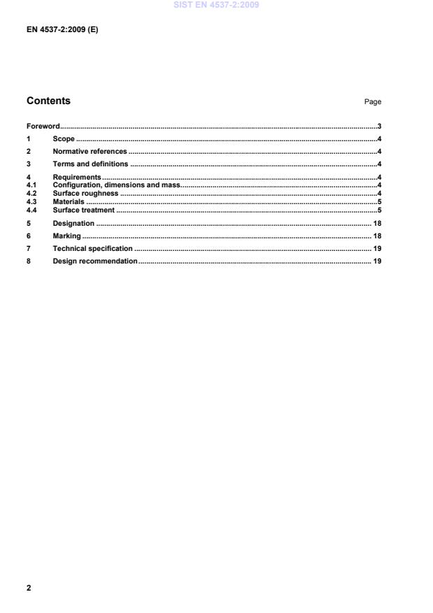 EN 4537-2:2009 EN 4537-2:2009 - Page 4 preview