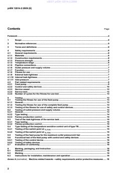 prEN 12514-2:2009 - Page 4 preview