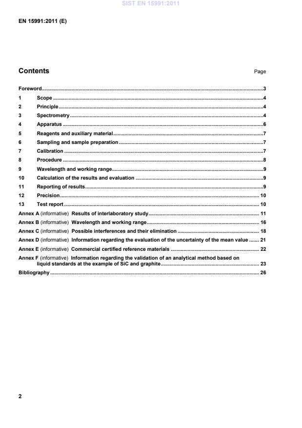 EN 15991:2011 EN 15991:2011 - Page 4 preview