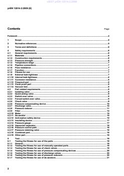 prEN 12514-3:2009 - Page 4 preview