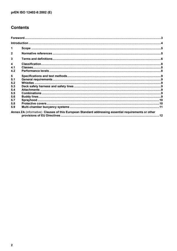 ISO/DIS 12402-8.2