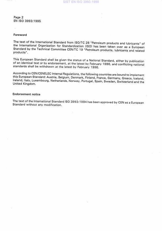 EN ISO 3993:1995 EN ISO 3993:1998 - Page 4 preview