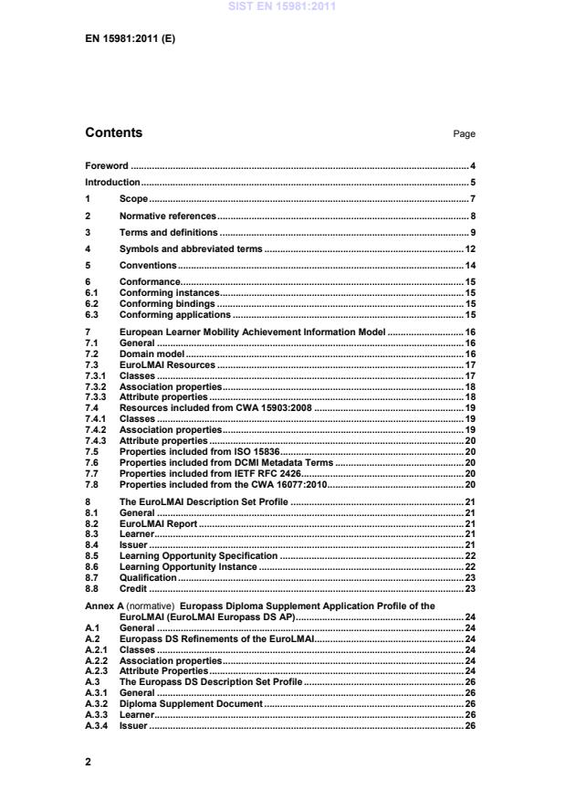SIST EN 15981:2011 SIST EN 15981:2011 - Page 4 preview