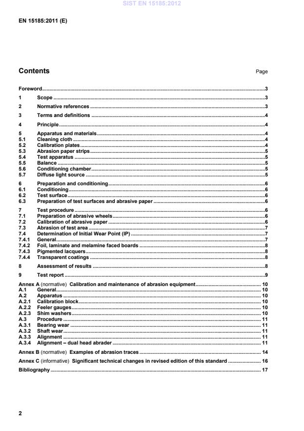 EN 15185:2011 EN 15185:2012 - BARVE - Page 4 preview