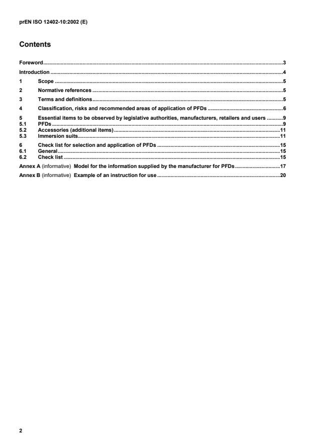 ISO/DIS 12402-10