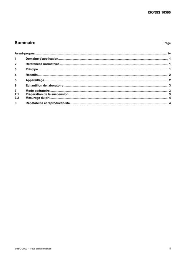 ISO/DIS 10390