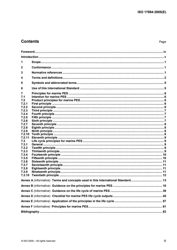 ISO 17894:2005 - Ships and marine technology -- Computer applications -- General principles for the development and use of programmable electronic systems in marine applications