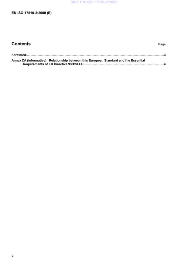 EN ISO 17510-2:2009 EN ISO 17510-2:2009 - Page 4 preview